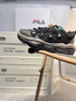 fila Fusion 斐乐 潮牌低帮运动休闲鞋 Filafusion主要以时尚运动文化 跨界联名为主 结合当下广受欢迎的滑板街篮 棒球、骑行等时尚运动 运用拼