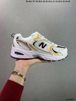 特价新百伦 Nb530 New Balance 530 复跑古鞋Nb530这鞋双确实是Nb家经复典古款式之一，以全科新技诠释，成打功造530鞋款。鞋面保在持53