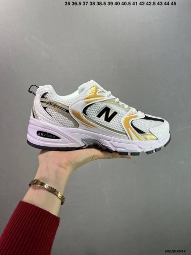 特价新百伦 Nb530 New Balance 530 复跑古鞋Nb530这鞋双确实是Nb家经复典古款式之一，以全科新技诠释，成打功造530鞋款。鞋面保在持53