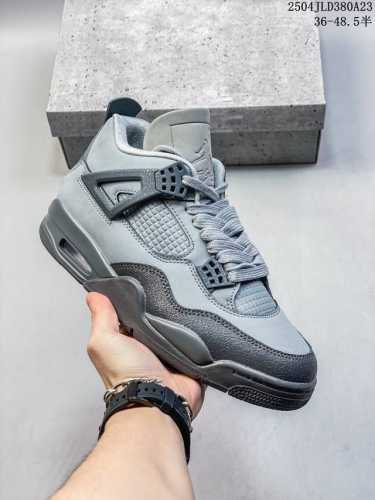 公司级Aj4 Air Jordan 4 Retro ” Infrared “ Aj4乔4 男子文化篮球鞋 大厂出品 主力合作工厂p 全新模具开发 纯正4代正确鞋