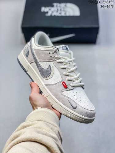 180 海外爆款限量发售！Nike Sb Dunk Low“ Bape联名——米浅灰” 周年高端定制 低帮休闲板鞋 定制鞋盒 大厂纯原品质出货 超高清洁度 皮料