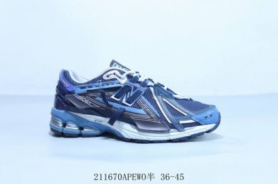 Nb 新百伦New Balance 1906A 复古跑鞋 211670Apewo半 36-45