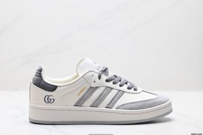 公司级Adidas Originals Samba Og 桑巴舞系列 阿迪达斯 三叶草绅士德训足球风百搭低帮休闲运动板鞋 原装头层材料 用料绝不含糊 独家版型蒸