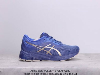 公司级asics亚瑟士男跑鞋gel-Pulse 11缓震透气舒适运动鞋 货号:1011B293-003 尺码:36 37 37.5 38 39 39.5 40.