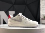 公司级带半码 耐克 Nike Air Force 1 Low 空军一号低帮运动休闲板鞋 原楦头原纸板 打造纯正空军版型 专注外贸渠道 全掌内置蜂窝气垫 原盒配件