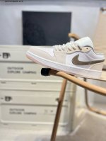 公司级头层皮乔丹Air Jordan 1 Low Aj1低帮系列篮球鞋 官方同步配色 原装级产物 #拒绝公底 立体鞋型 细节完美 高清洁度 Ib8859 Qz7