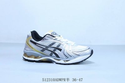 亚瑟士 Asics Gel Kayano 14 系列轻量缓震休闲运动跑步鞋 货号 1201A019-108 512310Adwpr半 36-47