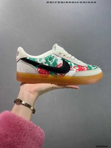 180 公司级Nike Killshot Vulc 复古限定 原厂渠道 与正品无任何区别 载棕色生胶大底，流露出满满的复古气息。鞋款将于 2 月 25 日在美国