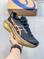 真标带半码 Asics亚瑟士新款Gel-Nimbus 27男女子跑步鞋减震透气回弹专业运动鞋 尺码：见图 编码：05Jyd388A05