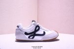 230 公司级罗意威/Loewe 2025 | Ballet Runner 早春新款爆款芭蕾舞鞋 不对称鞋头造型 外贸出口订单 广东原厂 作为Loewe的标志性