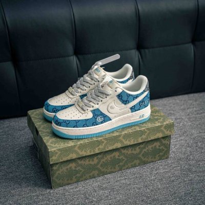 核心私 air Force 1 原装级别 原楦头原纸板 打造纯正空军版型专注外贸渠道 全掌内置蜂窝气垫 原盒配件 原厂中底钢印 拉帮完美 货号 Bb9577 1