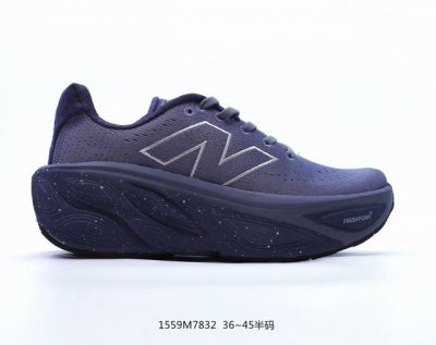公司级new Balance 新百伦fresh Foam 简约 织物 网布防滑耐磨透气轻便 低帮 马拉松跑步鞋 货号:Mmbfad8 尺码:36 37 37.5