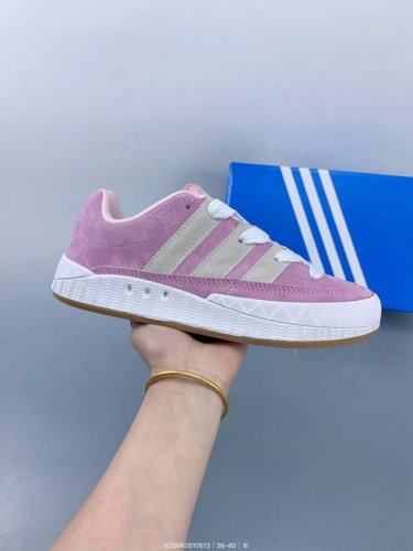 阿迪达斯 Adidas Adimatic面包鞋 阿迪达斯 鲨鱼面包鞋 携手费城传奇滑手贾马尔 史密斯Jamalsmith X Adidas Adimatic L