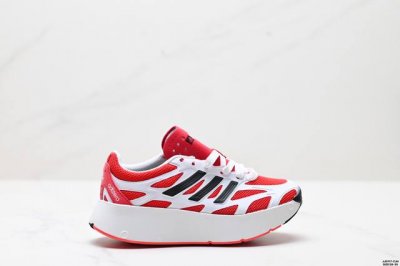 童鞋Adidas Adizero Aruku 柔软舒适防滑耐磨 阿迪达斯 低帮跑步鞋 货号:Ji0308 尺码:28-35 Id:Jjd117-Zjh