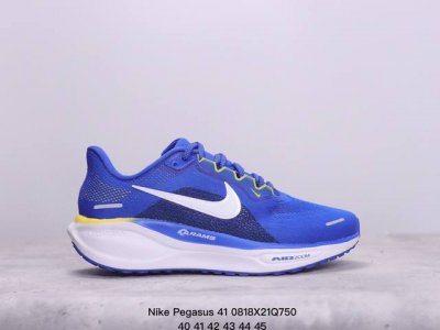 颠覆式升级！Nike 飞马新鞋 触感柔软，质感升级！随着“耐克 蓝图 系列”在巴黎的盛大发布，全新一代 登月41代 Nike Pegasus 41也正式登场啦！