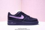 耐克Nike Air Force 1 Low 空军一号低帮百搭休闲运动板鞋 柔软、弹性十足的缓震性能和出色的中底设计 横跨复古与现代的外型结合 造就出风靡全球三