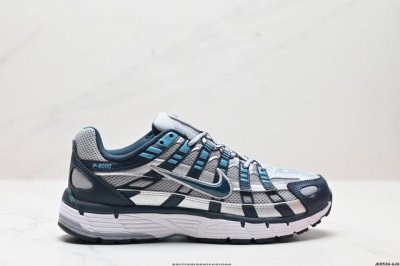 公司级nike Initiator Running 耐克ins 超火复古老爹跑鞋 纯原版本 耐克 P-6000老爹鞋initiator 独家出货 独家私模 原鞋