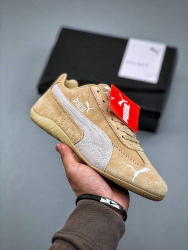 The Open product X puma Speedcat 极速赛车系列彪马低帮生活休闲鞋 403903-02 尺码：35-45 半