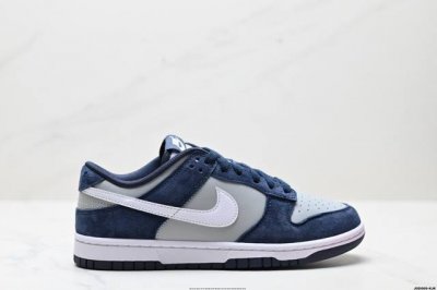 公司级耐克Nike Dunk Low 扣篮系列 复古低帮休闲运动滑板板鞋 采用脚感柔软舒适Zoomair气垫 有效吸收滑板等极限运动在落地时带来的冲击力 为街头