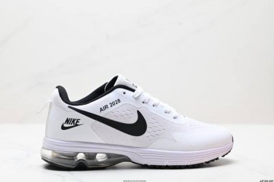 真标Nike Air Max 2018 系带 织物合成革减震防滑耐磨透气轻便 低帮跑步鞋 货号:Cj1677-001 尺码:39 40 40.5 41 42 4