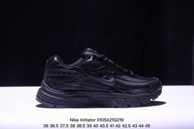 Ins爆火全新韩系古着风，回味经典 Nike 耐克initiator Running创始者系列复古老爹休闲运动舒适跑鞋 Xm0105Q219