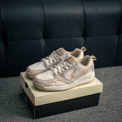核心私 nike Air Jordan Cmft Era 复古单品 模具数据档案开发制造 纯粹还原公司版型鞋型 公司正确鞋面纹路 中底Formula 23缓震系