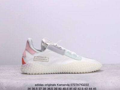 Adidas Originals Kamanda日常舒适运动减震防滑低帮 生活休闲鞋 Xm0727Q222