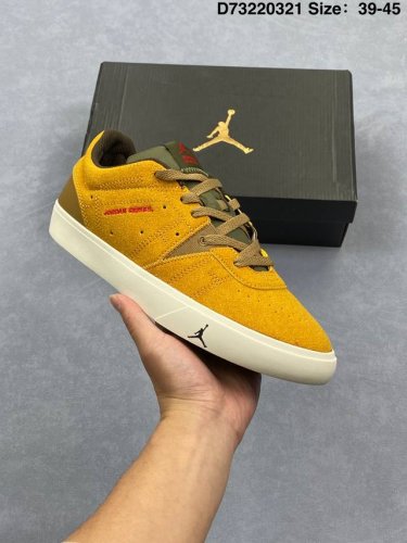 160 真标乔丹Nike Air Jordan Series Es 防滑耐磨轻便 低帮 板鞋 货号:Dn1856-206 编码：D73220321 Size:4