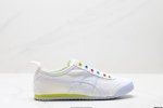 公司级Onitsuka Tiger鬼塚虎 Mexico 66 Slip-On 一脚蹬低帮夏季透气运动休闲鞋 货号:1183A540-102 尺码:36 37 3