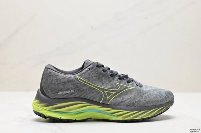 公司级mizuno 浓津美 Wave Rider Beta 复古时休尚舒闲适减震运跑动鞋步 货号:J1Gc220310 码尺:40-45 Id:Jgd538-H