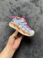 hoka包头凉鞋 Hoka徒步机能防滑登山越野户外运动溯溪鞋 Hopara霍帕拉系扣造型男女童小众夏款沙滩凉鞋 夏季韩版防滑软底透气休闲超轻便沙滩鞋涉水鞋童鞋