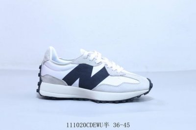 130 新百伦Nb New Balance Nb327 系列复古休闲运动慢跑鞋 111020Cdewu半 36-45