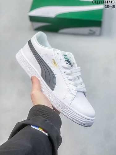 彪马puma Suede Skate 低帮复古轻便透气防滑减震休闲鞋 时尚男女士板鞋潮运动鞋 尺码: 36-45 货号：352634 04Jjy111A10