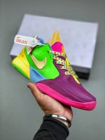 D版 Nike Ja 2 耐克莫兰特2代实战运动休闲篮球鞋 内置气垫 货号:Fv5633 405 尺码 36-45 半