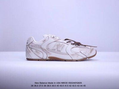 公司级真标带半码！ 新百伦new Balance Made In Usa Nb530系列 美产血统经典复古休闲运动慢跑鞋. Xm0922Q925