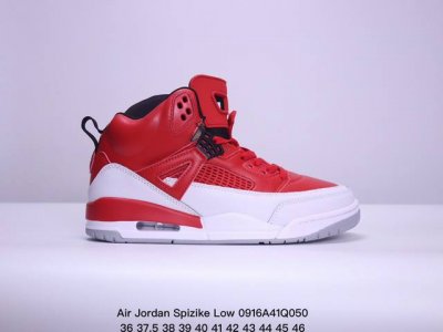 Air Jordan Spizike Low “Year Of The Dragon” 国外x平台优先上线 防滑耐磨 低帮元素 外贸特供渠道批次 新配色不断更新