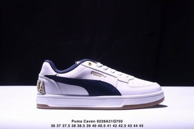 彪马 Puma Caven 2.0复古简 约轻便低帮运动休闲板鞋 货号：392290 03 尺码：35～45带半码 Xm0228Q750