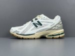 渠道优势 ，支持代发！ Sd版：Nb 白绿new Balance Nb 1906R运动舒适耐磨透气 低帮 跑步鞋 男女同款 货号:M1906Rq尺码：35 36