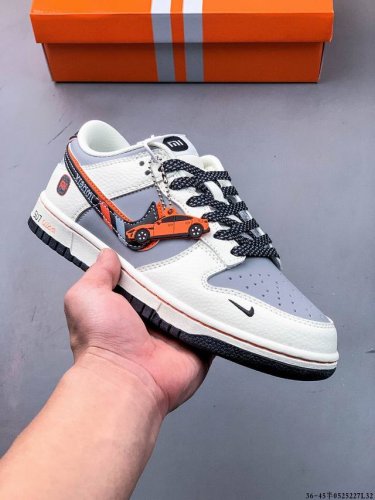 nike Dunk Sb Low耐克 低帮滑板鞋 纯原生产线 头层带芯片 打造市面Dunk Sb系列标杆 全套原厂纸板 原楦头 唯一越南进口贝利皮 一切遵循公司