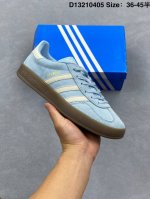 Adidas Originals Gazelle Indoor 三叶草休闲防滑耐磨低帮板鞋 鞋头出色设计 塑就出众贴合感 稳固的后跟贴合足部曲线设计 软弹舒适