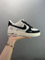 公司级Nike Air Force 1 07 Lv8 原楦头原纸板 打造纯正低帮空军版型 专注外贸渠道 全掌内置蜂窝气垫 原盒配件 原厂中底钢印 拉帮完美 货号