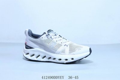 on 昂跑 Cloudvista 2代 Waterproof 特别合作款 运动休闲鞋 412490Ddyey 36-45