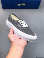 130 公司级！Vans Authentic Era Pro安纳海姆低帮休闲帆布鞋 0321190T18