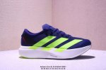 Ad Adizero Eva Sl M 零度进化版系列低帮轻便透气竞速休闲运动慢跑鞋 Jr3415 相信大家对去年 Adidas 横空出世的 顶级超跑 Adiz