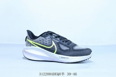 160 nike Zoom W Vomero 17代登月跑鞋登月17代针眼网纱透气缓震疾速跑鞋 货号 Fb8502-100 312200Adeqo半 39-46