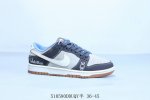 耐克 Nike Sb Dunk Low Pro 复古低帮 休闲运动滑板板鞋 暴力熊 货号 Hd2258-603 510580Dduqy半 36-45