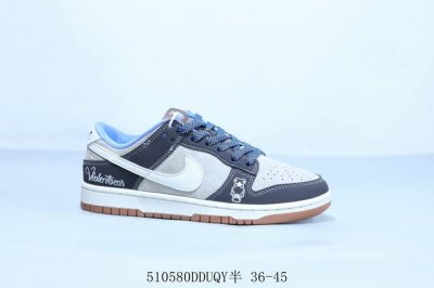 耐克 Nike Sb Dunk Low Pro 复古低帮 休闲运动滑板板鞋 暴力熊 货号 Hd2258-603 510580Dduqy半 36-45