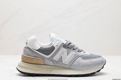 公司级升级原楦开发纸版版型#全新574升级版来啦！Nb新百伦new Balance U574升级版系列低帮复古休闲运动慢跑鞋 货号:U574Lgdw 尺码:36