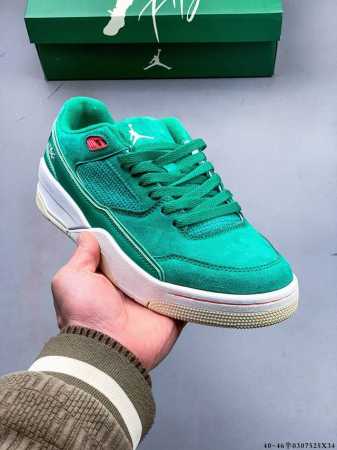 230 公司级！Jordan Flight Court Sp “Tela” 2025新款百搭滑板鞋 Jordan Brand 首度携手 Who Decides - 点击图像关闭