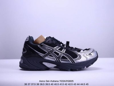 公司级asics亚瑟士gel-Kahana Tr V4户外机能复古减震耐磨低帮透气运动鞋 货号: 尺码:36 37 37.5 38 39 39.5 40.5 4